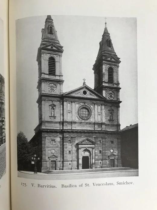 1924年 捷克艺术图集 203幅插图 精装16开 商品图4