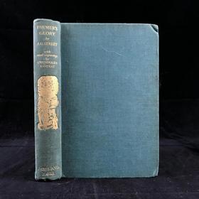 1934年 斯特里特《农夫的荣耀》 拉韦拉特木刻版画插图 精装32开