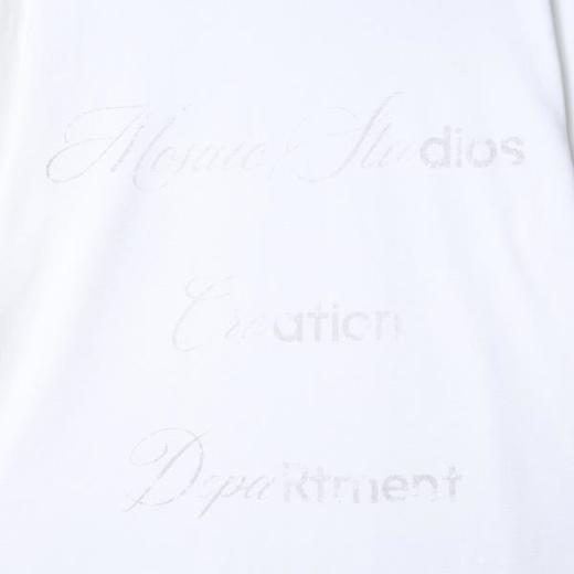 88217SDSA男士秋冬新款痞帅男装美式复古字母印花圆领长袖T恤百搭简约 商品图3