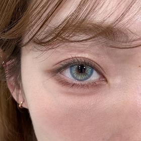 cococon半年抛美瞳 青鸾 14.2mm