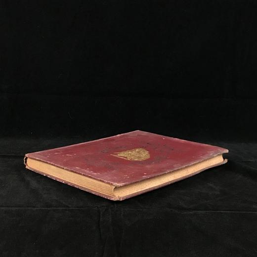 含中国内容！1896年7~12月 英国讽刺漫画杂志《笨拙》 数百幅插图 漆布精装16开 商品图1