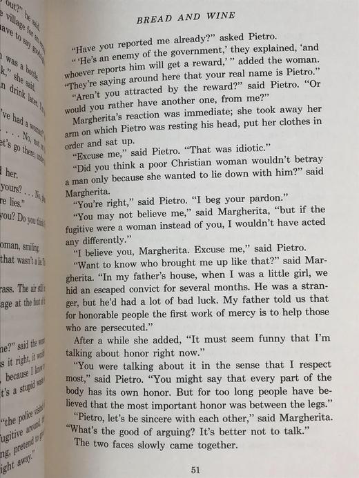 限量版！伊尼亚齐奥・西洛内《面包与酒》 配插图 富兰克林图书馆豪华皮装本 商品图9