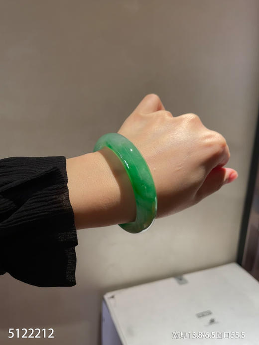 5122212，手镯，圈口55.5。具体价格微信咨询 商品图0
