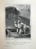 1899年 鲁宾逊漂流记 20幅版画插图 漆布精装大32开 商品缩略图6