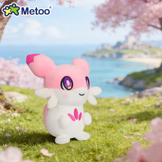 正版授权幻兽帕鲁Q版疾旋鼬系列公仔萌趣可爱收藏必备 商品图3