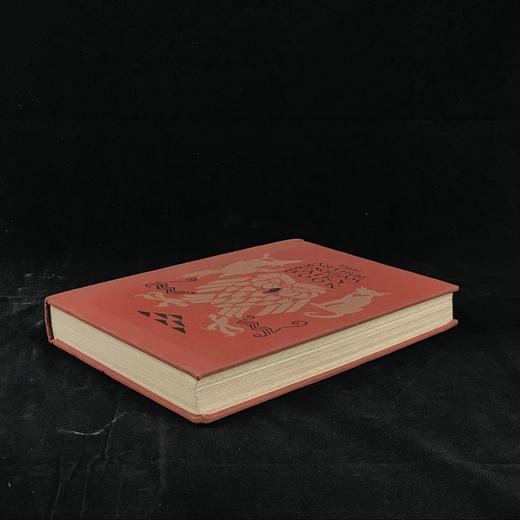 1933年 亚瑟·拉克姆童话集 数十幅精美插图 布面精装大32开 商品图1