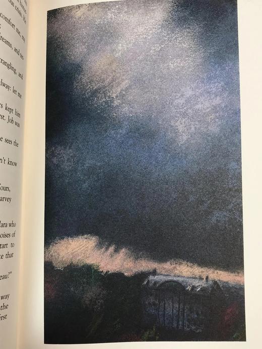 签名首版！穆丽尔・斯帕克《唯一的问题》 配插图 富兰克林图书馆豪华皮装本 商品图8