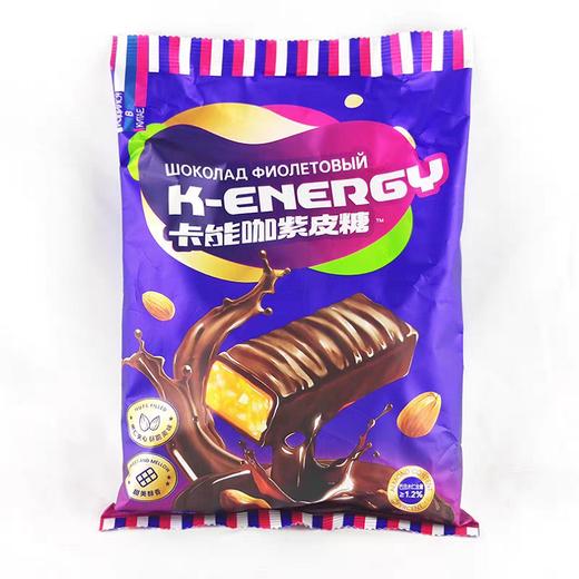 K-ENERGY卡能咖紫皮糖408g 商品图0