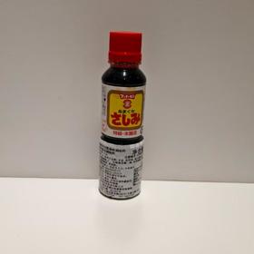 金城甘口酱油味调味料 100g/瓶