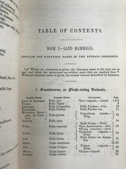1843年 趣味博物学家 350余幅版画插图 全真皮精装32开 商品图4