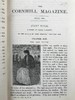1885年 康希尔杂志 数百幅插图 皮脊精装大32开 商品缩略图5