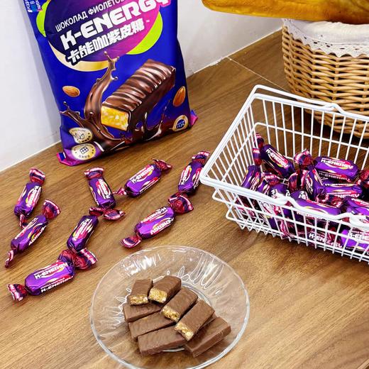 K-ENERGY卡能咖紫皮糖408g 商品图7