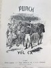 1896年 英国讽刺漫画杂志《笨拙》 数百幅插图 漆布精装16开 商品缩略图2