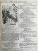 1897年1~6月 英国讽刺漫画杂志《笨拙》 数百幅插图 漆布精装16开 商品缩略图13