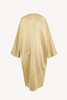 Cortana 26PS 浅金色丝麻inga波光茧型长外套 商品缩略图11
