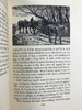 1934年 斯特里特《农夫的荣耀》 拉韦拉特木刻版画插图 精装32开 商品缩略图11