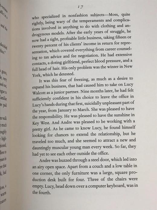 签名首版！彼得・梅尔《追逐塞尚》 富兰克林图书馆豪华皮装本 商品图5