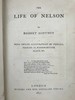 1877年 罗伯特·骚赛《纳尔逊勋爵传》 12幅版画插图 全真皮精装大32开 商品缩略图4