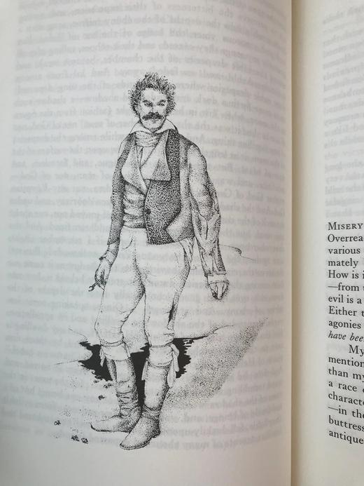 限量版！含藏书票 埃德加・爱伦・坡《埃德加・爱伦・坡故事集》 配插图 富兰克林图书馆豪华皮装本 商品图12