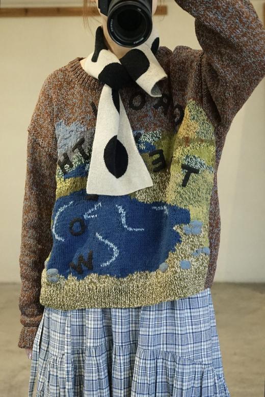 Story mfg有机棉套衫 商品图10