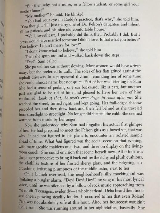 签名首版！安妮・泰勒《岁月的阶梯》 富兰克林图书馆豪华皮装本 商品图5