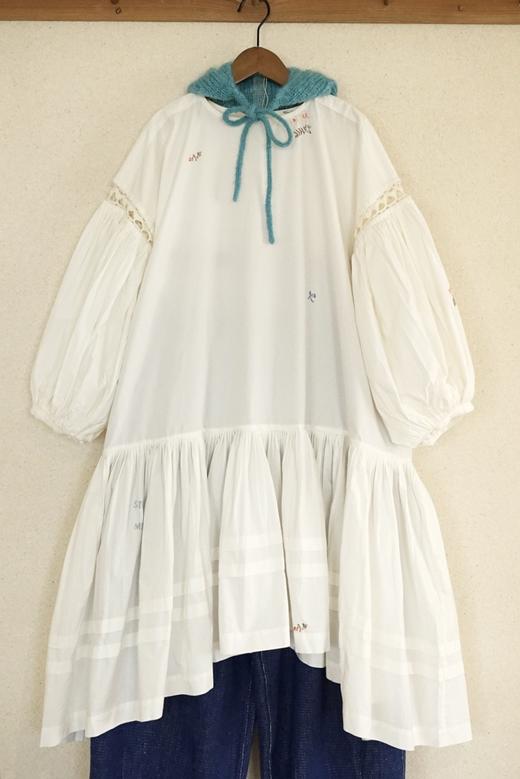 Story mfg灯笼袖蓬蓬上衣 商品图10