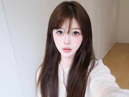 FAIRYCON半年抛美瞳 甜诱因子 14.5mm 商品图0