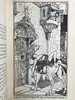 1909年 安德鲁·朗格《深红色童话书》 8幅彩色与大量黑白插图 漆布精装32开 商品缩略图14