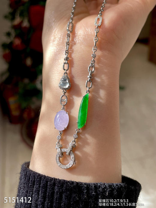 5151412，蛋面链子。具体价格微信咨询 商品图5