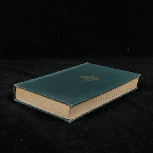 1956年 戴伊《它们行走于野外》 16幅彩色9幅黑白插图 精装大32开 商品图1