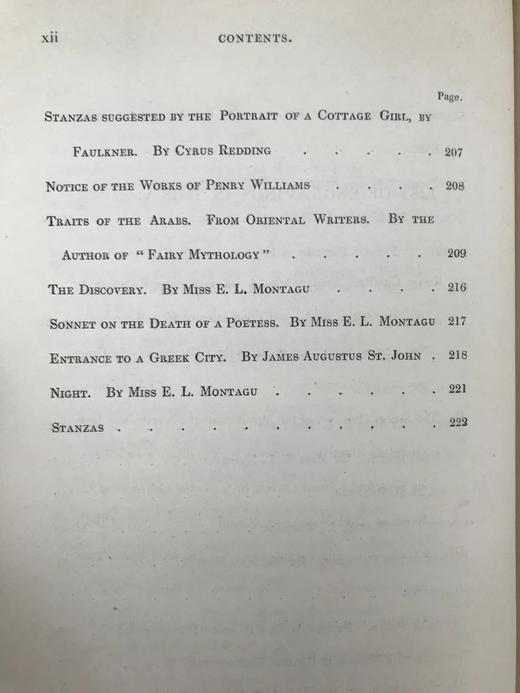 1836年 现代艺术赏析 24幅原品版画插图 漆布精装32开 商品图7