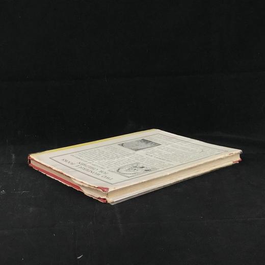 1929年 史蒂文森《童诗花园》 尤拉莉精美彩色插图 精装16开 商品图2