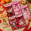 【马年创意红包】5D立体刺绣风格中式创意马年新年压岁红包 商品缩略图6