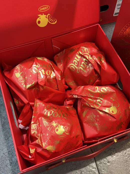 星图翡翠柚礼盒装（一箱4个装） 商品图0