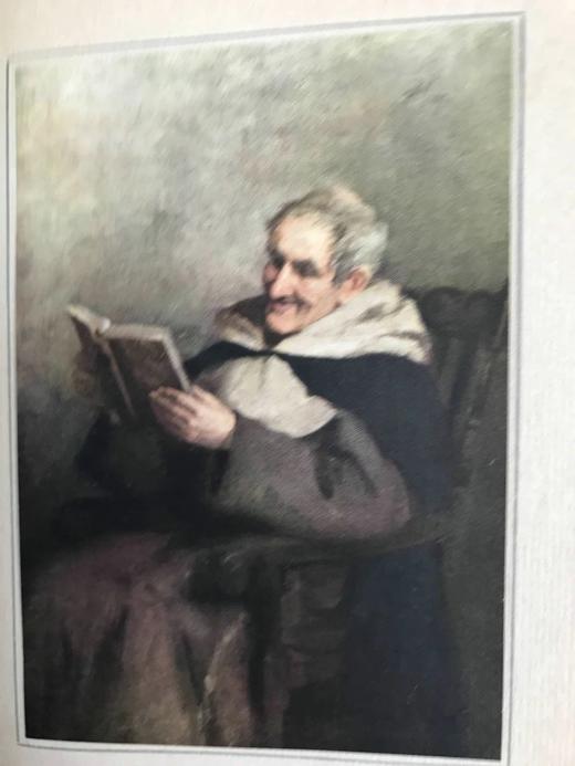 1912年 爱尔兰生活的惬意时光 16幅彩色手工贴图 漆布精装32开 商品图8