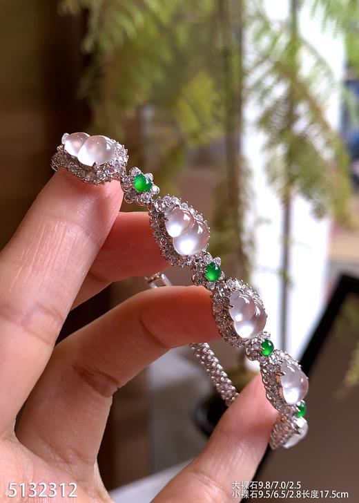 5132312，葫芦手链。具体价格微信咨询 商品图2