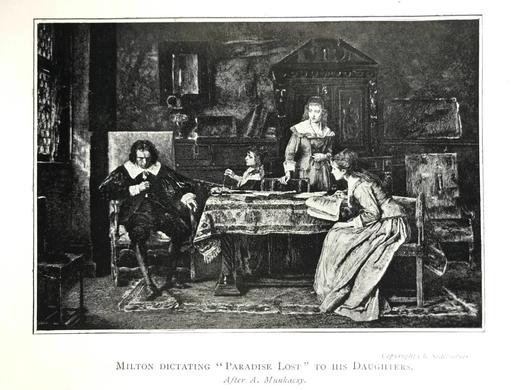 1907年 伟大的英国诗人们 33幅插图 漆布精装32开 商品图10