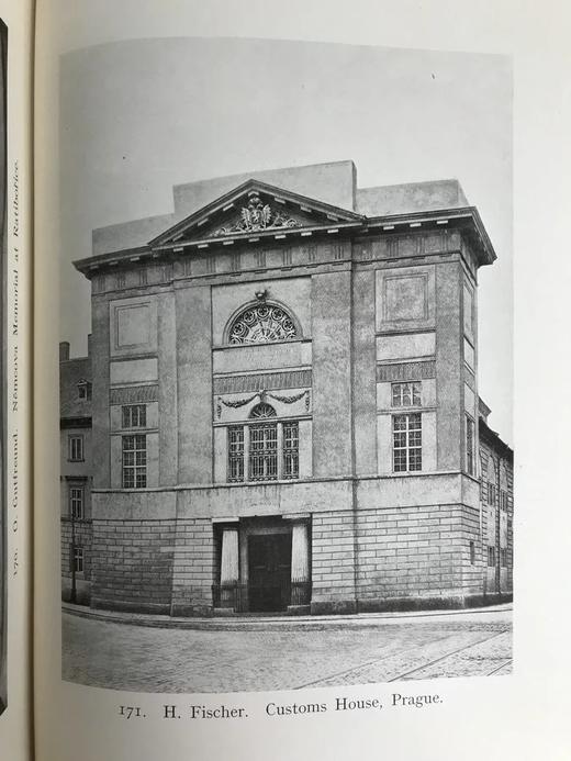 1924年 捷克艺术图集 203幅插图 精装16开 商品图6