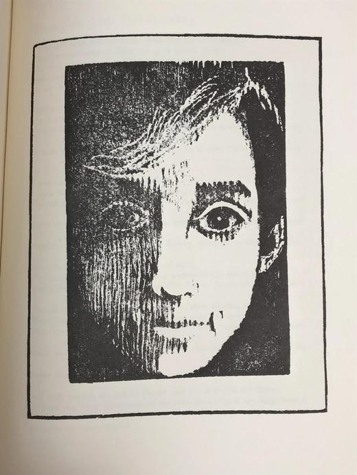 限量版！含藏书票 沃尔特・惠特曼《草叶集》 配插图 富兰克林图书馆豪华皮装本 商品图7