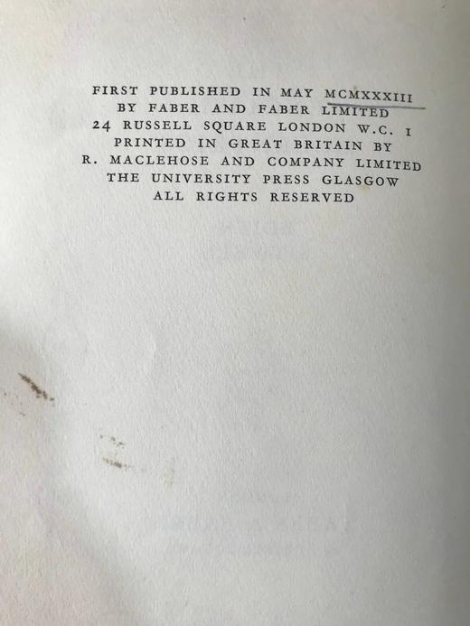 1933年 伊迪丝·西特韦尔《英国怪人》 16幅插图 精装大32开 商品图3