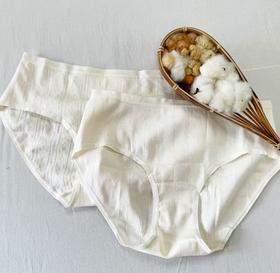 素道棉内裤 | 有机