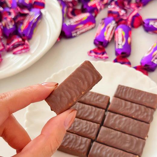 K-ENERGY卡能咖紫皮糖408g 商品图4