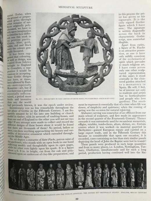 1945年7~12月 鉴赏家杂志 数百幅插图 精装大16开 商品图13