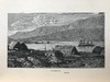 1899年 穿越格陵兰岛的冰原 12幅插图 漆布精装32开 商品缩略图11