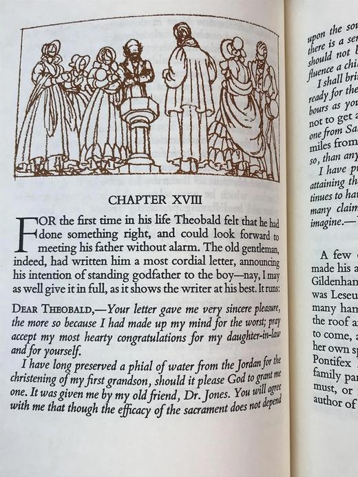 塞缪尔・巴特勒《众生之路》 配多幅精美插图 豪华皮装 商品图7