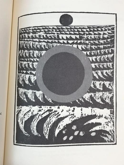 限量版！含藏书票 沃尔特・惠特曼《草叶集》 配插图 富兰克林图书馆豪华皮装本 商品图11