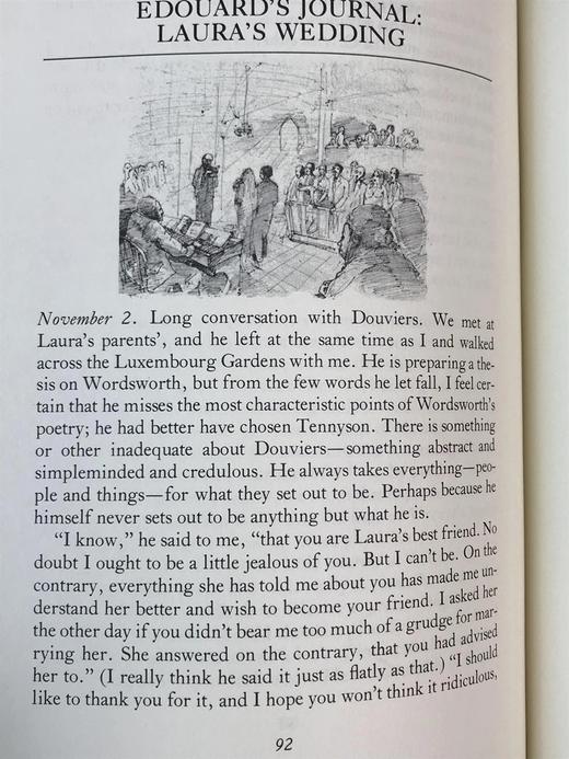 限量版！安德烈・纪德《伪币制造者》 配插图 富兰克林图书馆豪华皮装本 商品图13