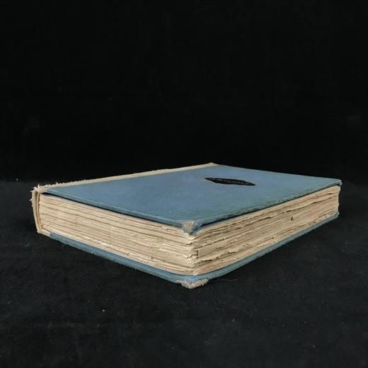 限量400册签名本 1923年 约翰·曼斯菲尔德诗集 布脊精装大32开 商品图1