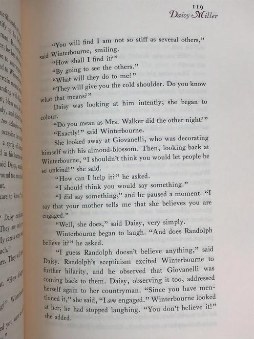 限量版！含藏书票 亨利・詹姆斯《亨利・詹姆斯：九个故事》 配插图 富兰克林图书馆豪华皮装本 商品图14