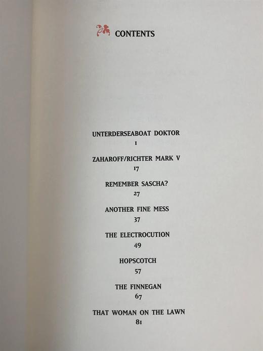 签名首版！雷・布拉德伯里《快过目光》 富兰克林图书馆豪华皮装本 商品图5